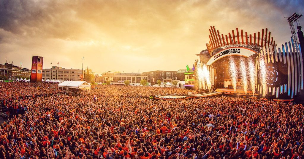 Een onvergetelijke ervaring tijdens 538 Koningsdag