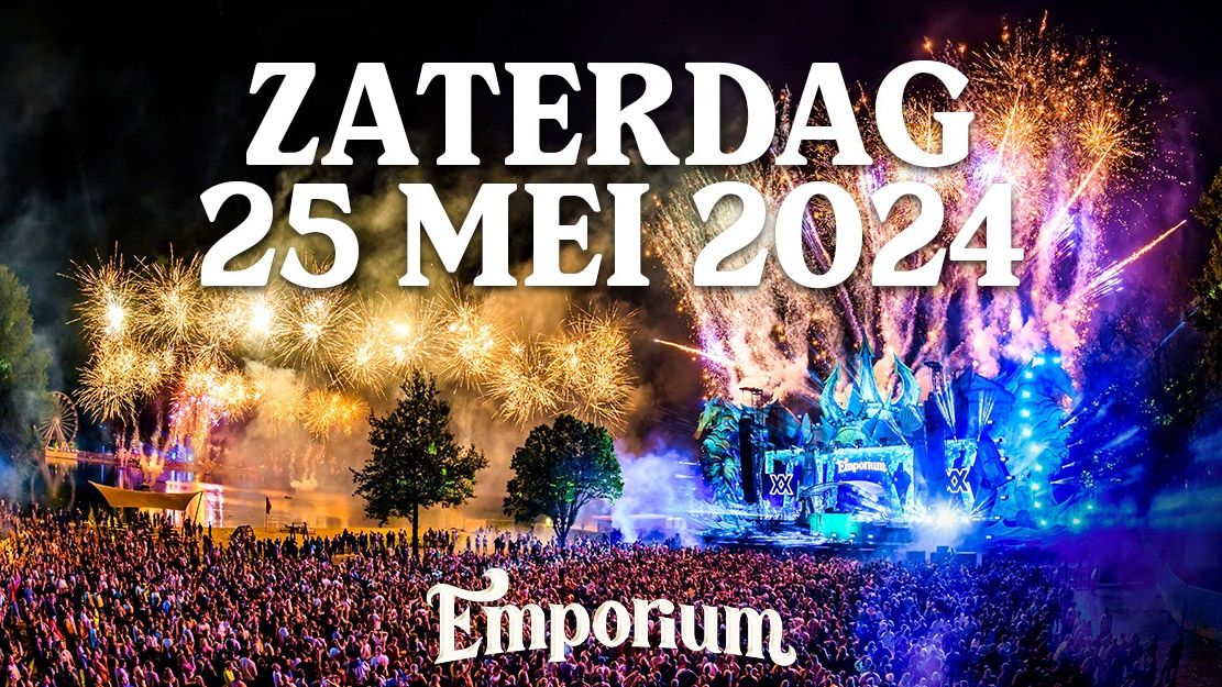 Colorful fireworks light up the night at Emporium 2024