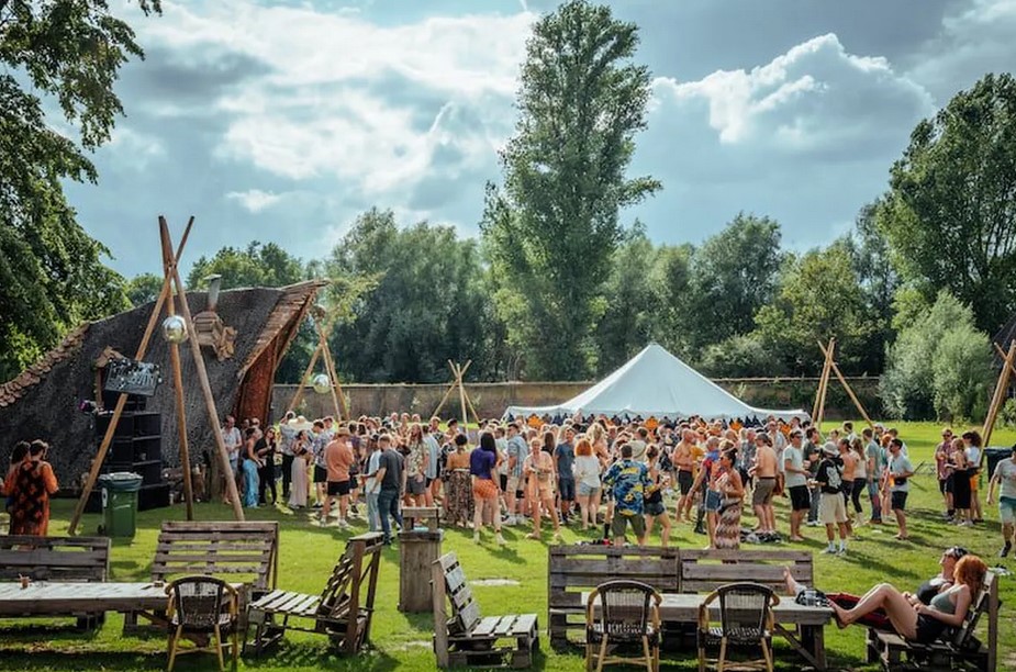 Kunst op Il Memento Festival