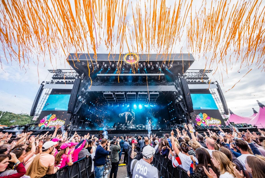 Beleef de magie van Pinkpop 2024: een festival vol muziek en onvergetelijke momenten