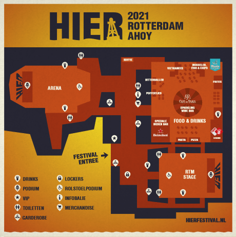 HIER is de plattegrond