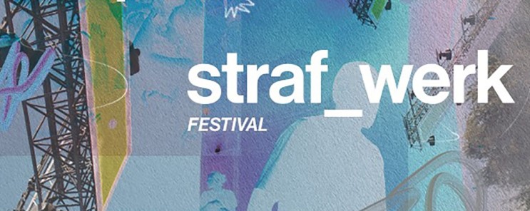 DJ set in action at harmony of strafwerk 2024 festival