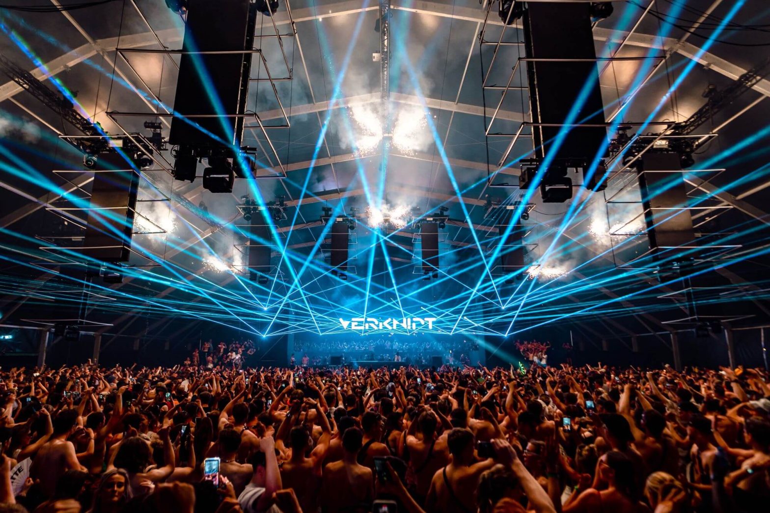 Techno Festivals 2024 in Nederland