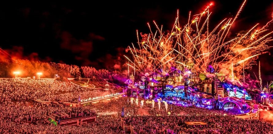 Hoogtepunten van Tomorrowland 2024